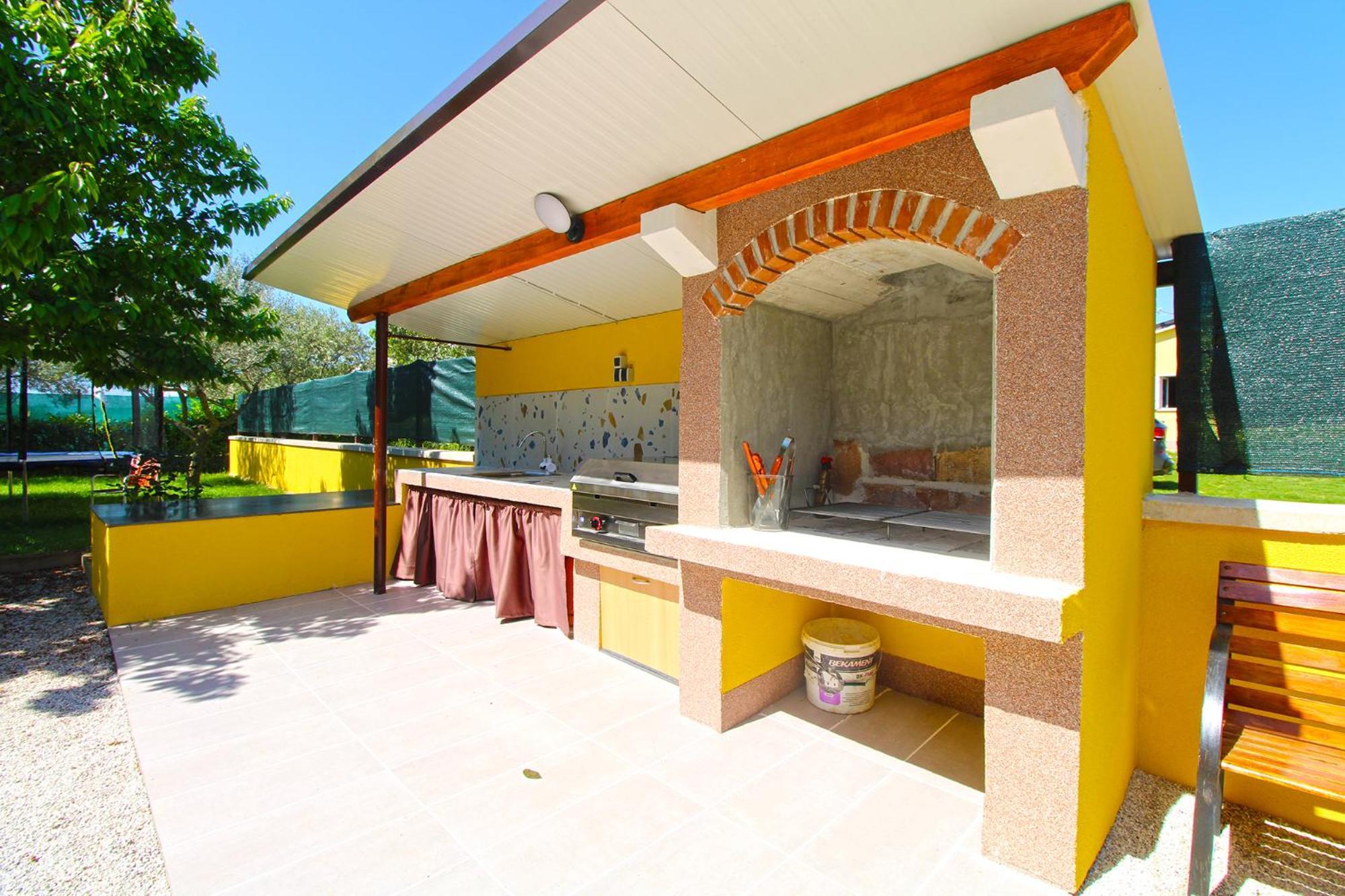 House Smiljana 2059 Villa Vodnjan Exterior foto
