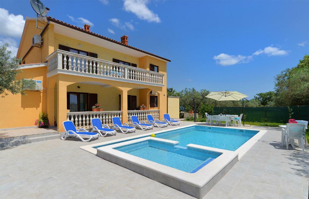 House Smiljana 2059 Villa Vodnjan Exterior foto
