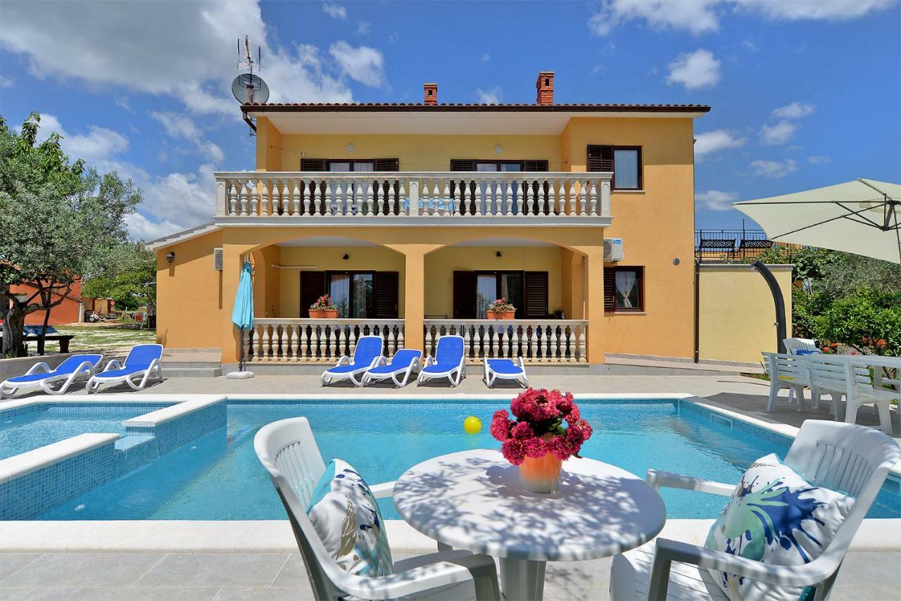 House Smiljana 2059 Villa Vodnjan Exterior foto