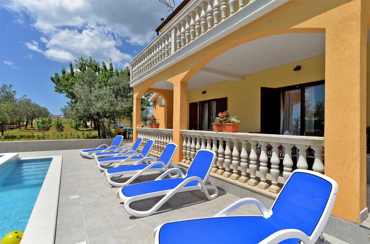House Smiljana 2059 Villa Vodnjan Exterior foto