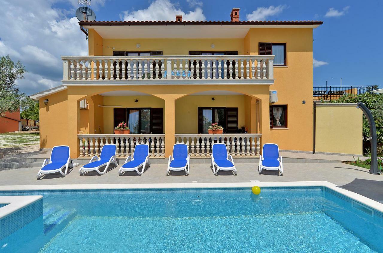 House Smiljana 2059 Villa Vodnjan Exterior foto