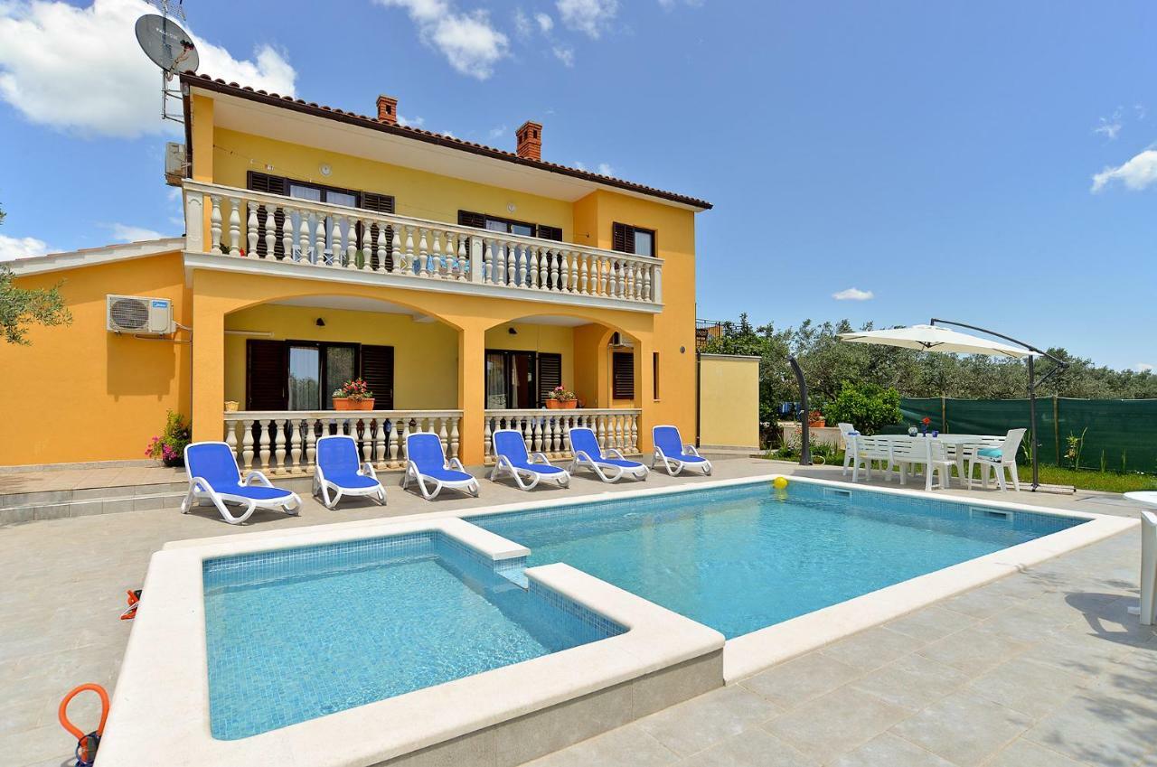 House Smiljana 2059 Villa Vodnjan Exterior foto