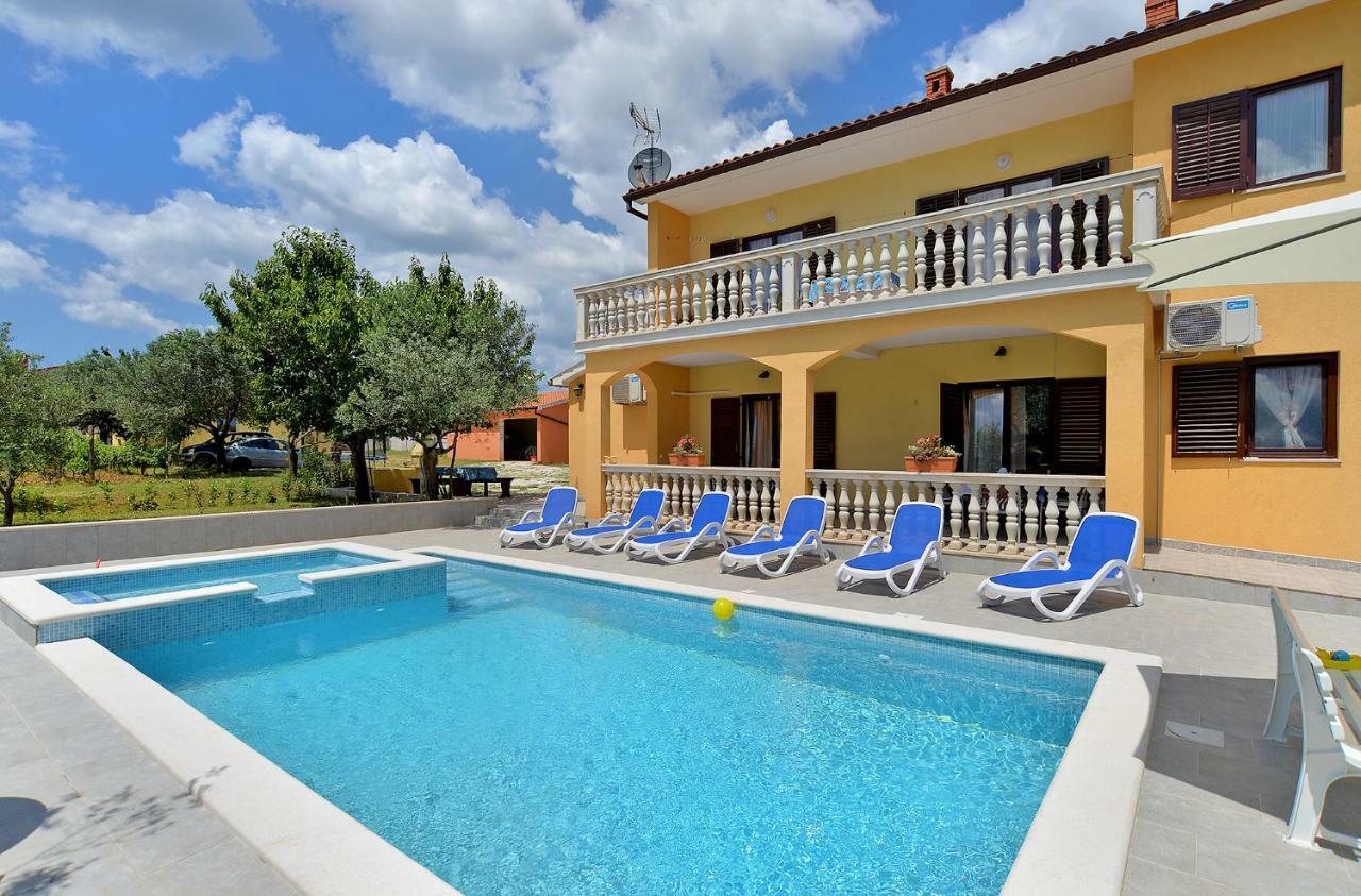 House Smiljana 2059 Villa Vodnjan Exterior foto